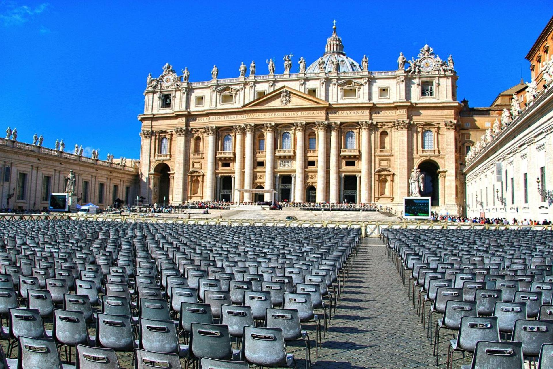 Vatican ROme Roma Exterior foto